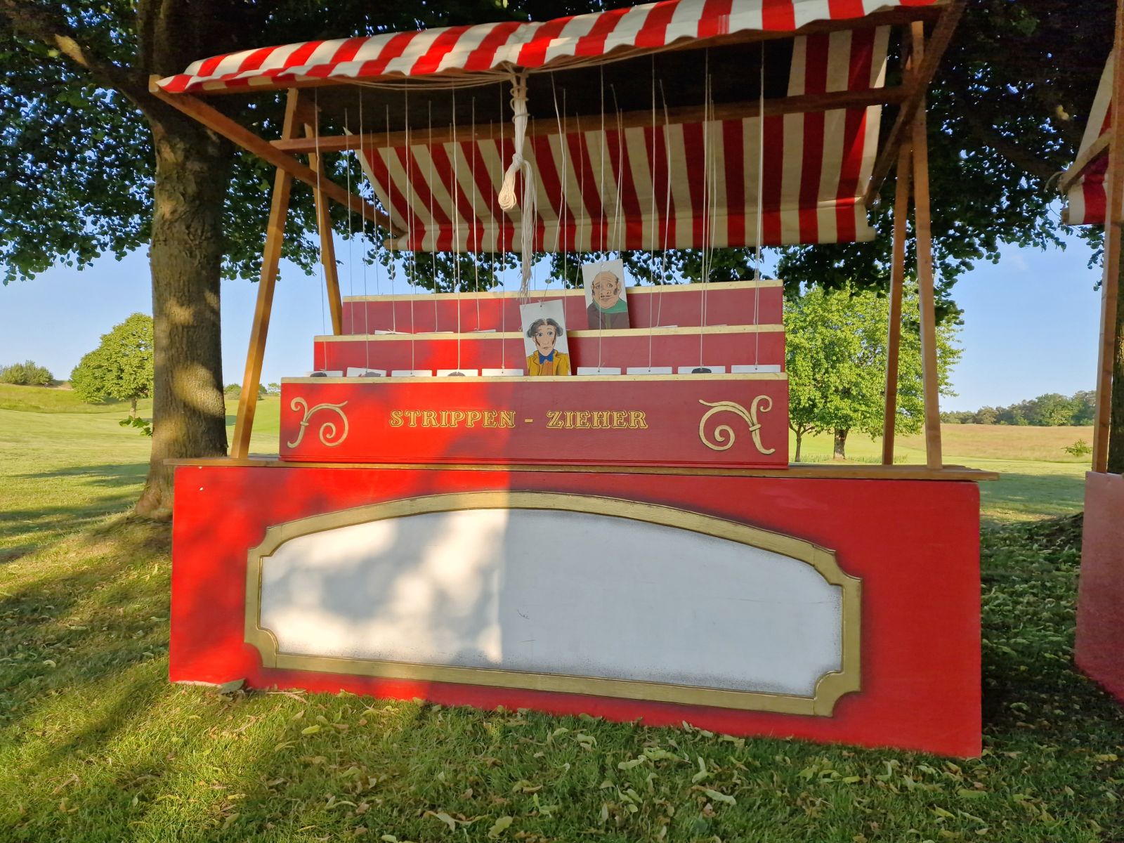 Jahrmarktspiele mieten