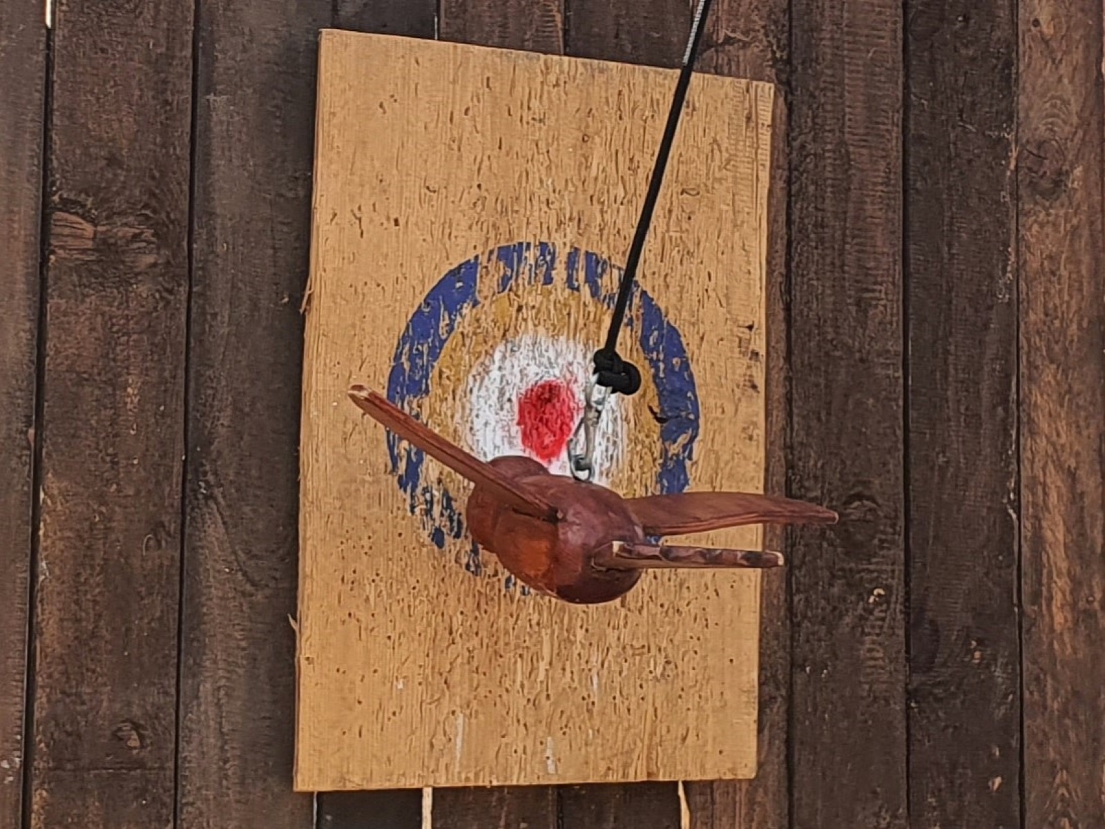 Tauben stechen - Nostalgie Spiel – Bild 3