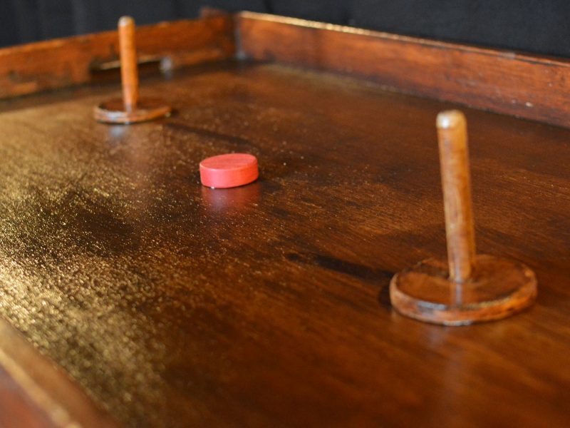 Tischhockey - Holzspiel