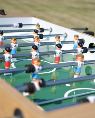 Tischfußball - Tischkicker