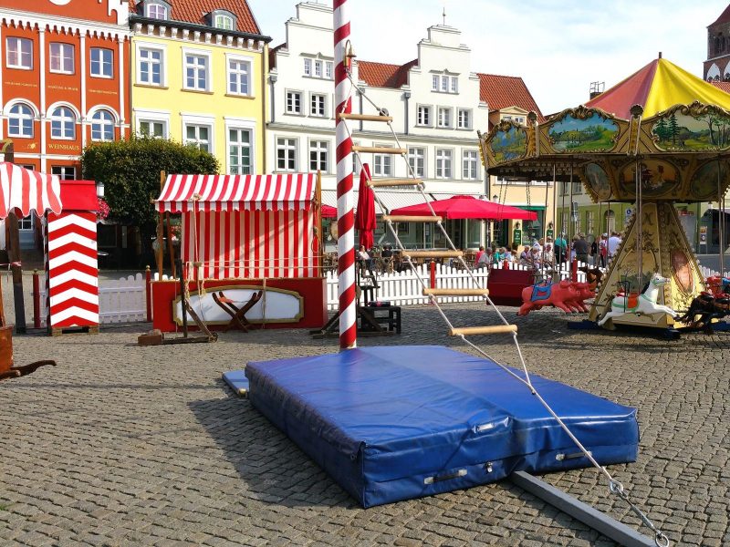 Unmögliche Leiter