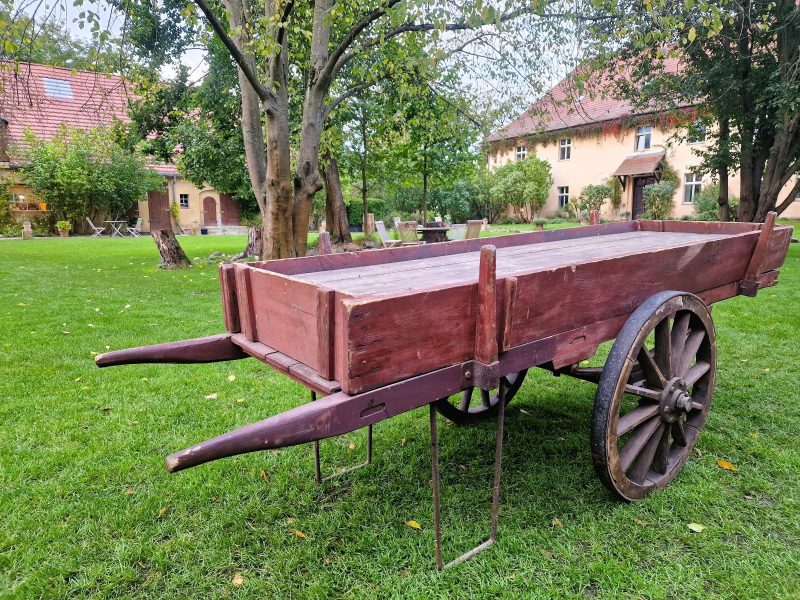 Historische Handwagen