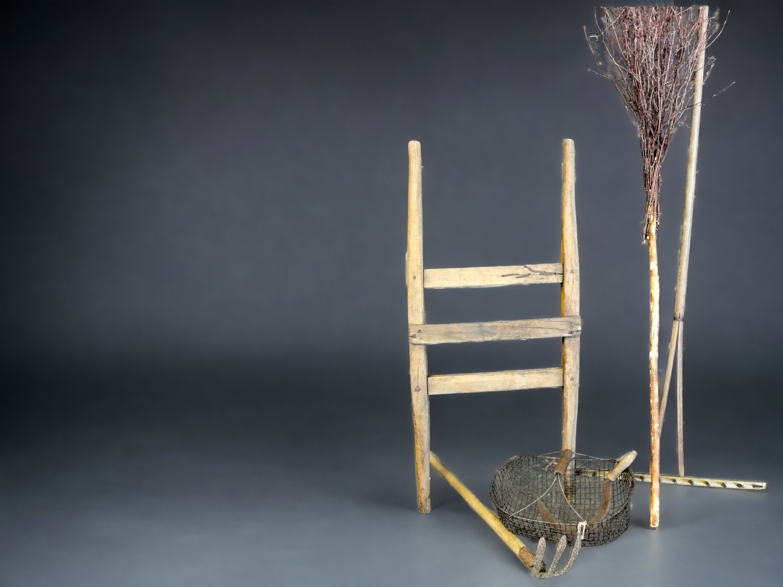 Historisches Handwerkszeug