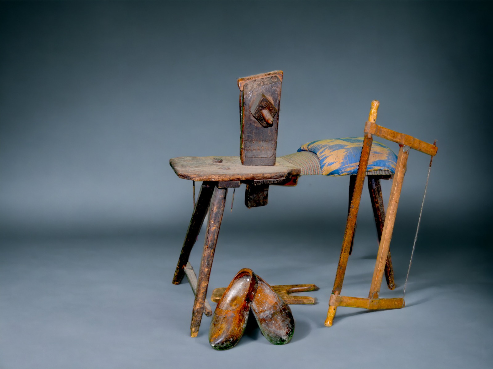 Historisches Handwerkszeug – Bild 2