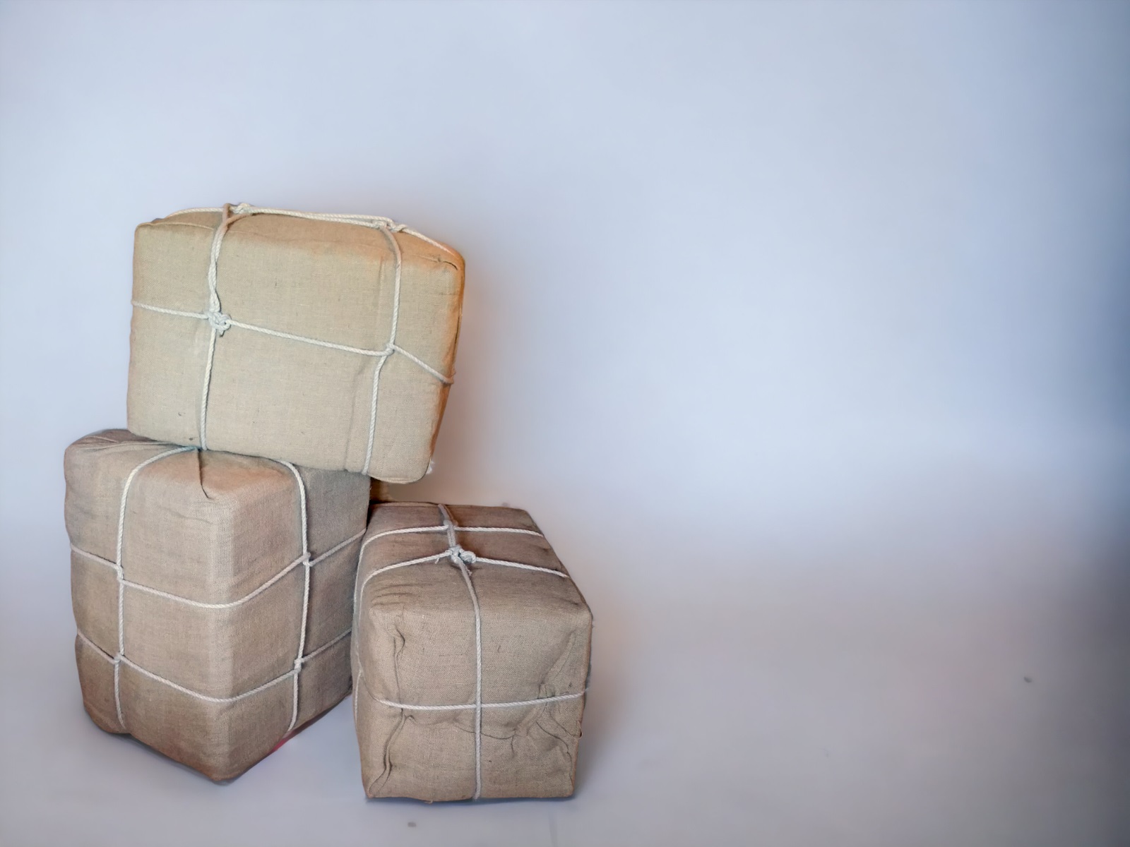 Sitzballen - Warenballen - Transportballen – Bild 3