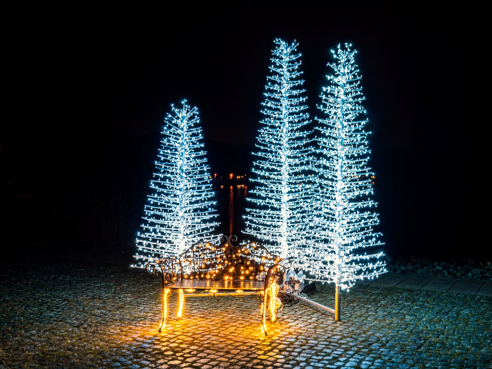 Bank - Lichtbank ∗ No.5 – Bild 2