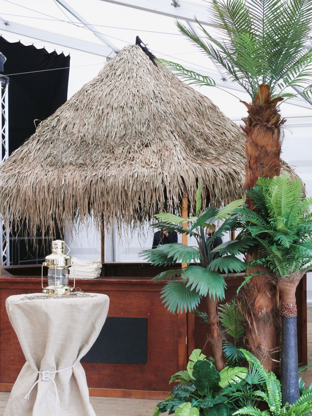 Strandbar - Palmendach – Bild 3