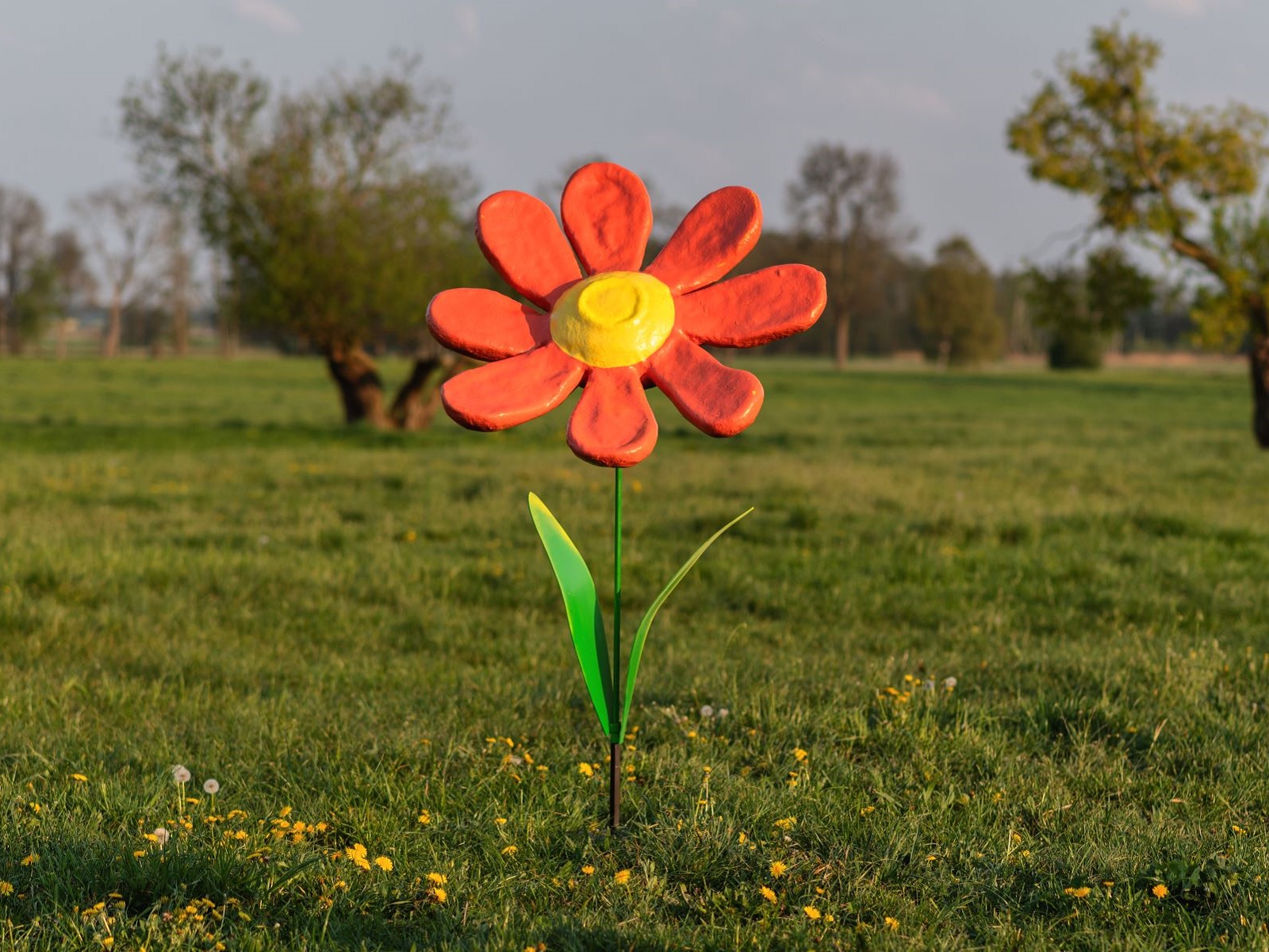 Blume XL - beleuchtet ∗ No.7 – Bild 2