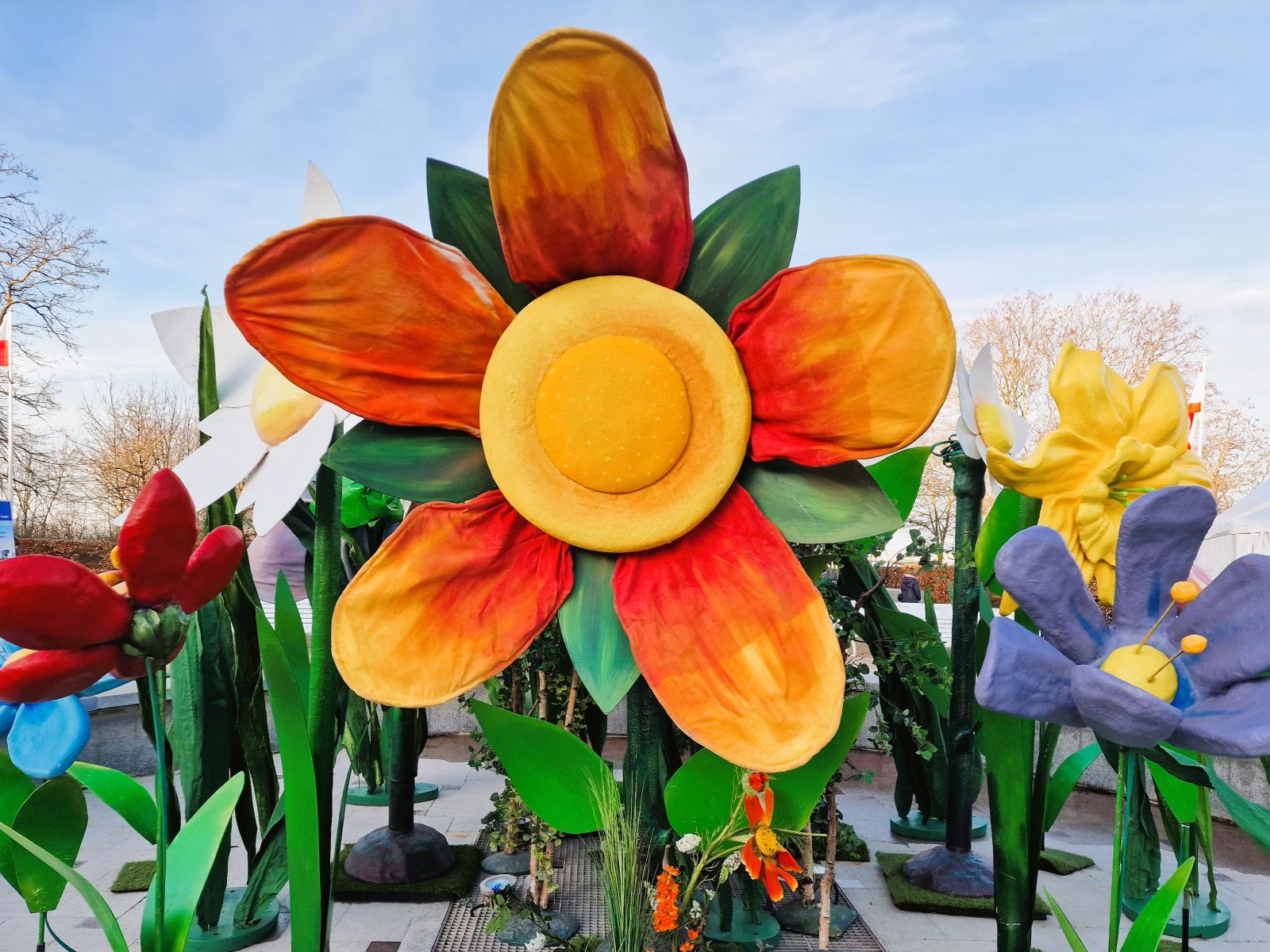 Blume XXL ∗ No.1 – Bild 2