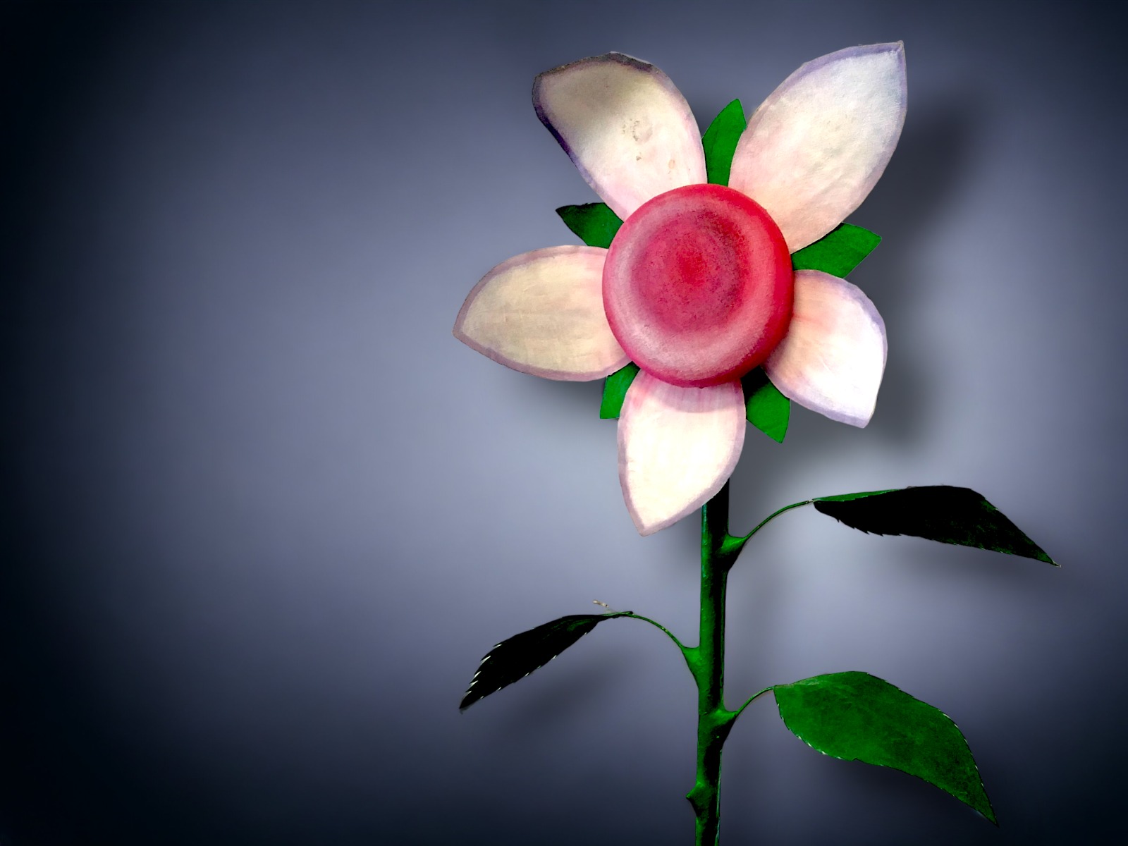 Blume XXL - Riesenblume ∗ No.27