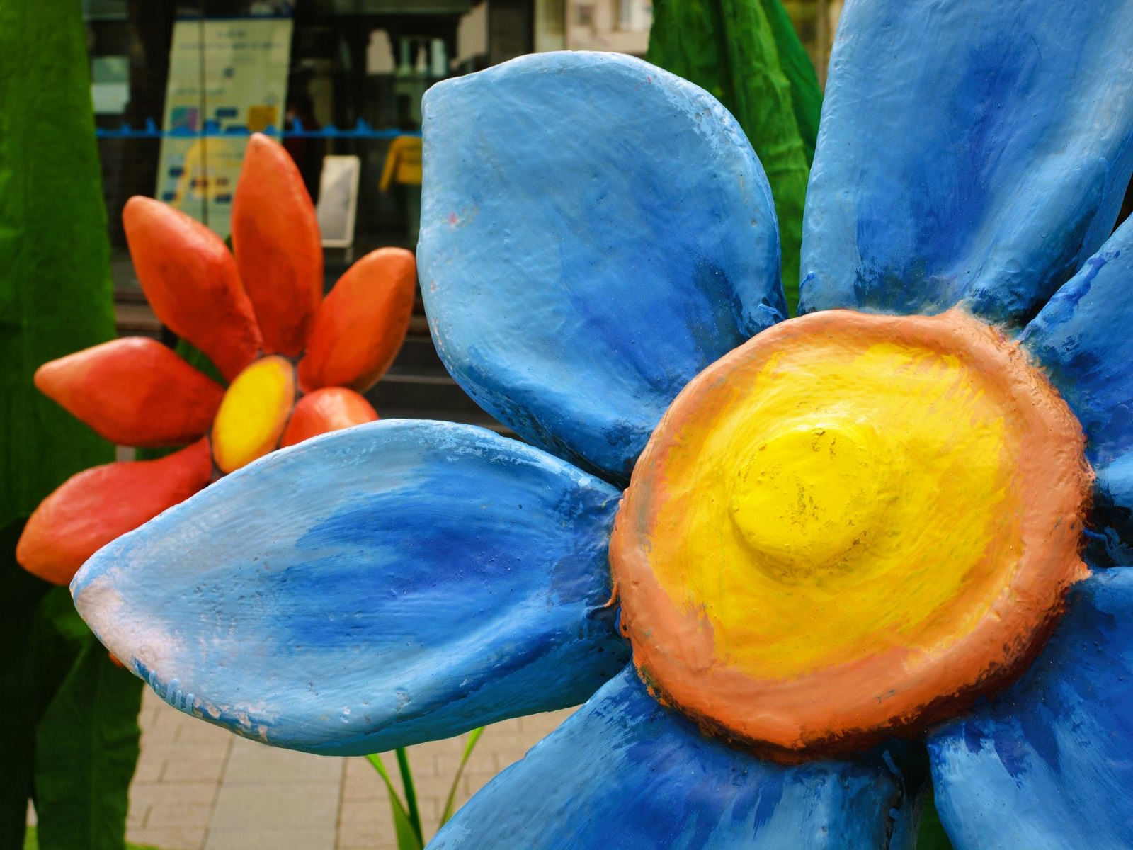 Blume XL - beleuchtet ∗ No.6 – Bild 4