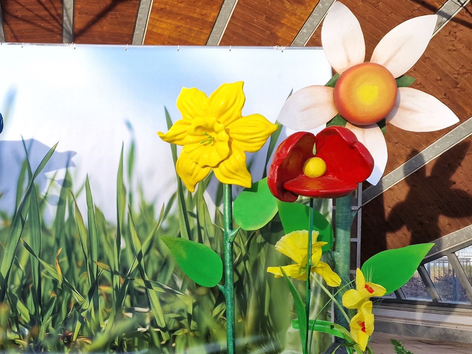 Blume XXL - Riesenblume ∗ No.27 – Bild 3