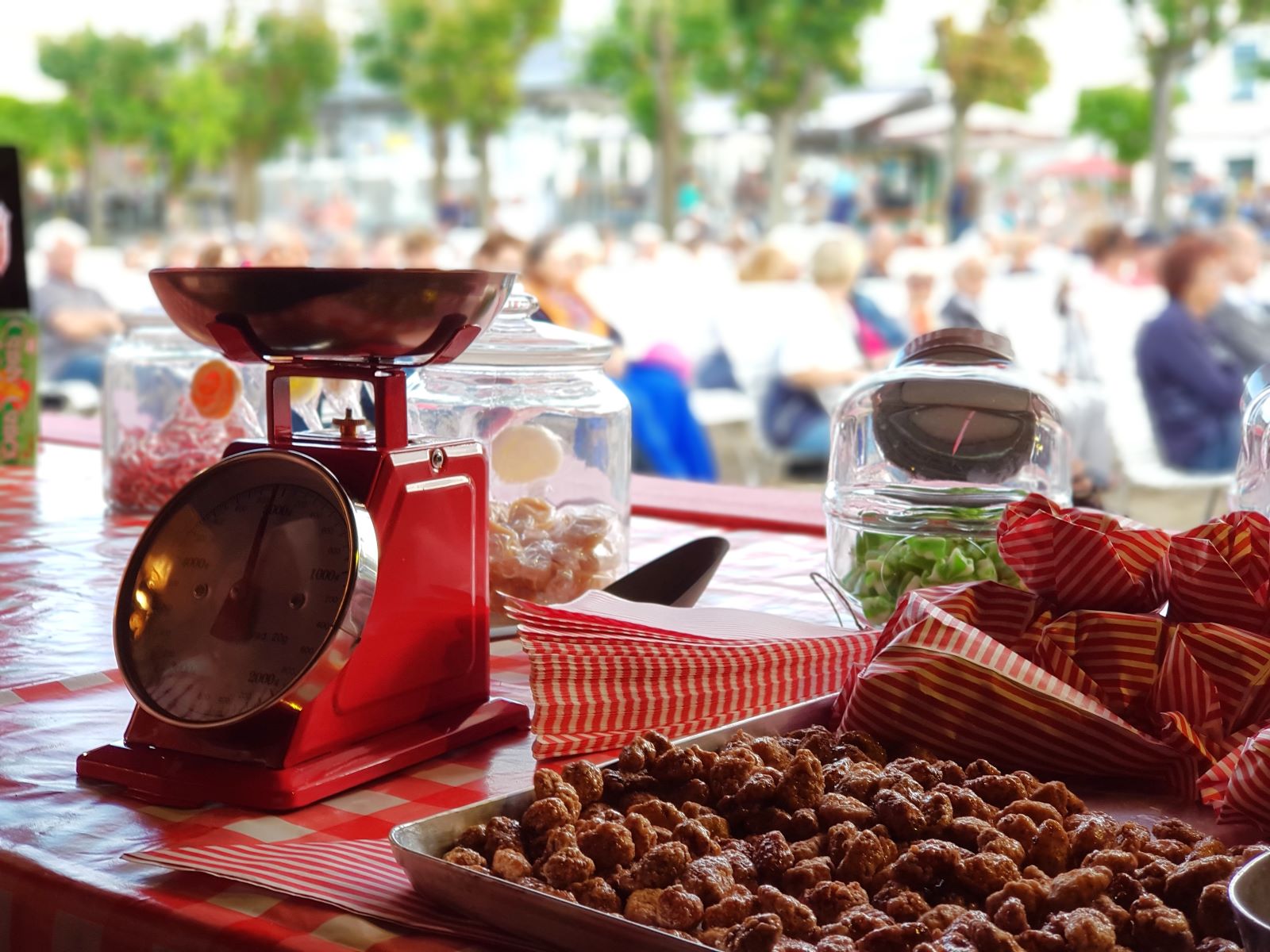 Gebrannte Mandeln – Bild 2