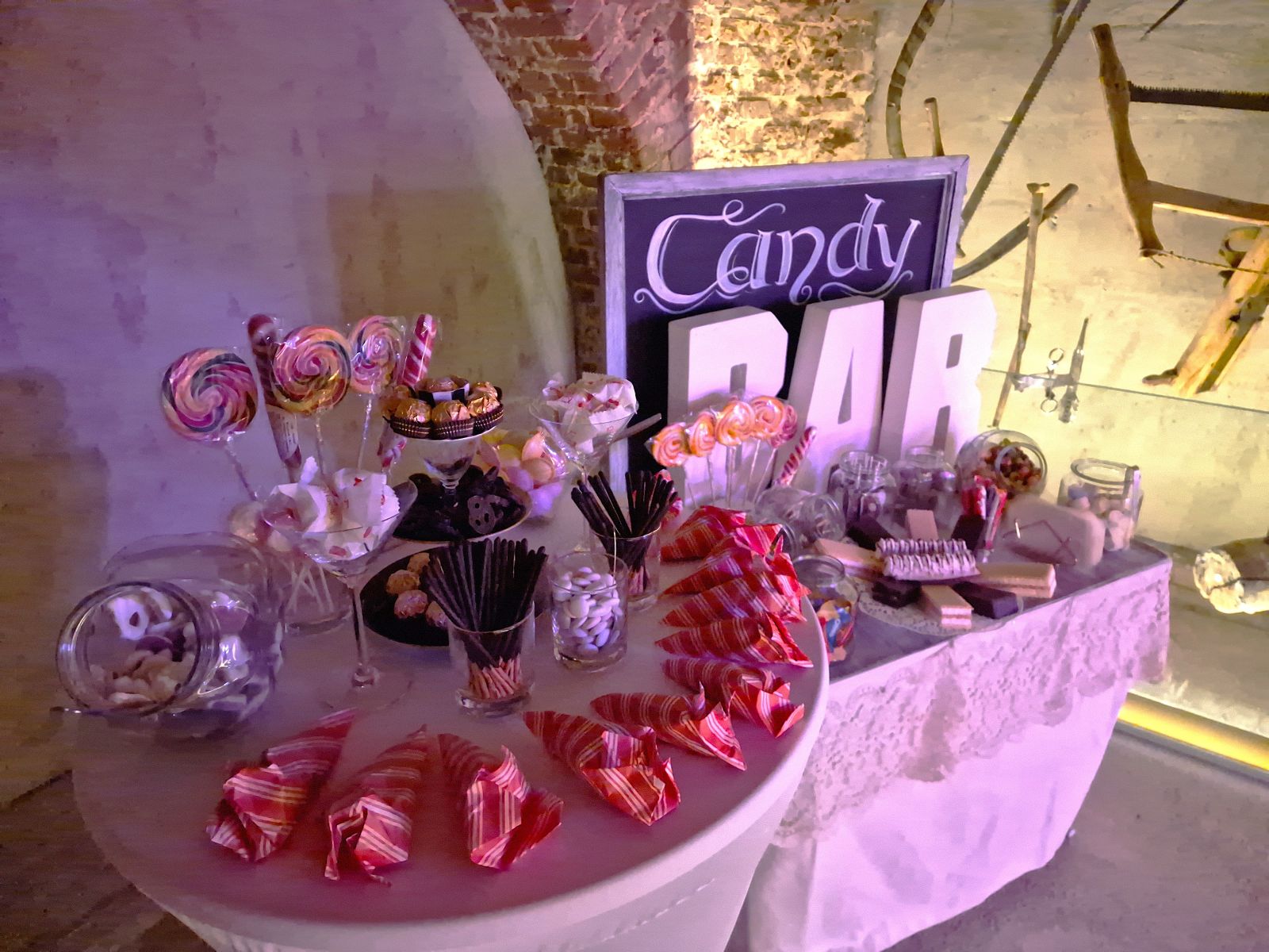 Candy Bar mieten