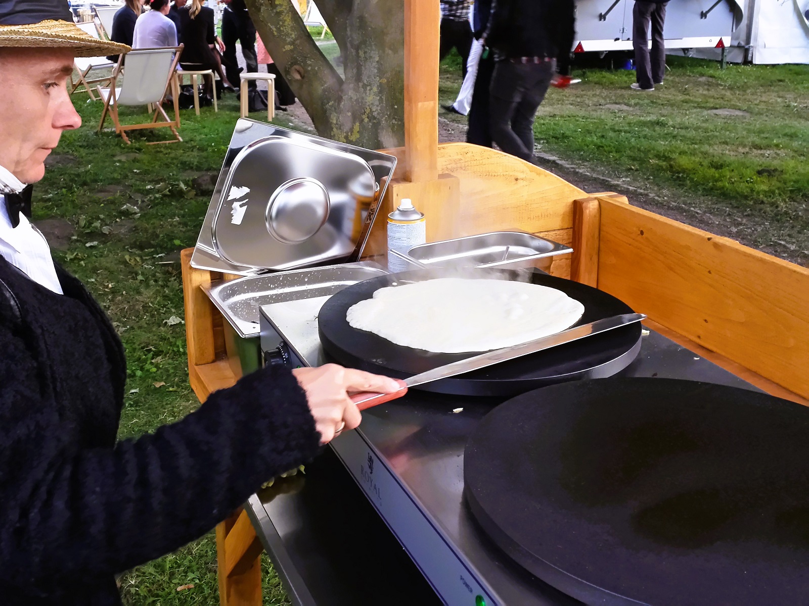 Crêpes Stand - Catering Service – Bild 2
