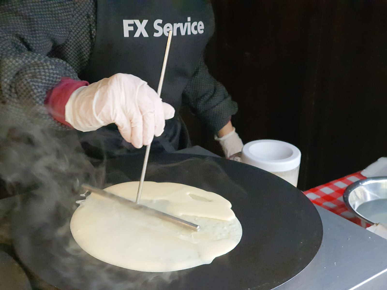 Crêpes Stand - Catering Service