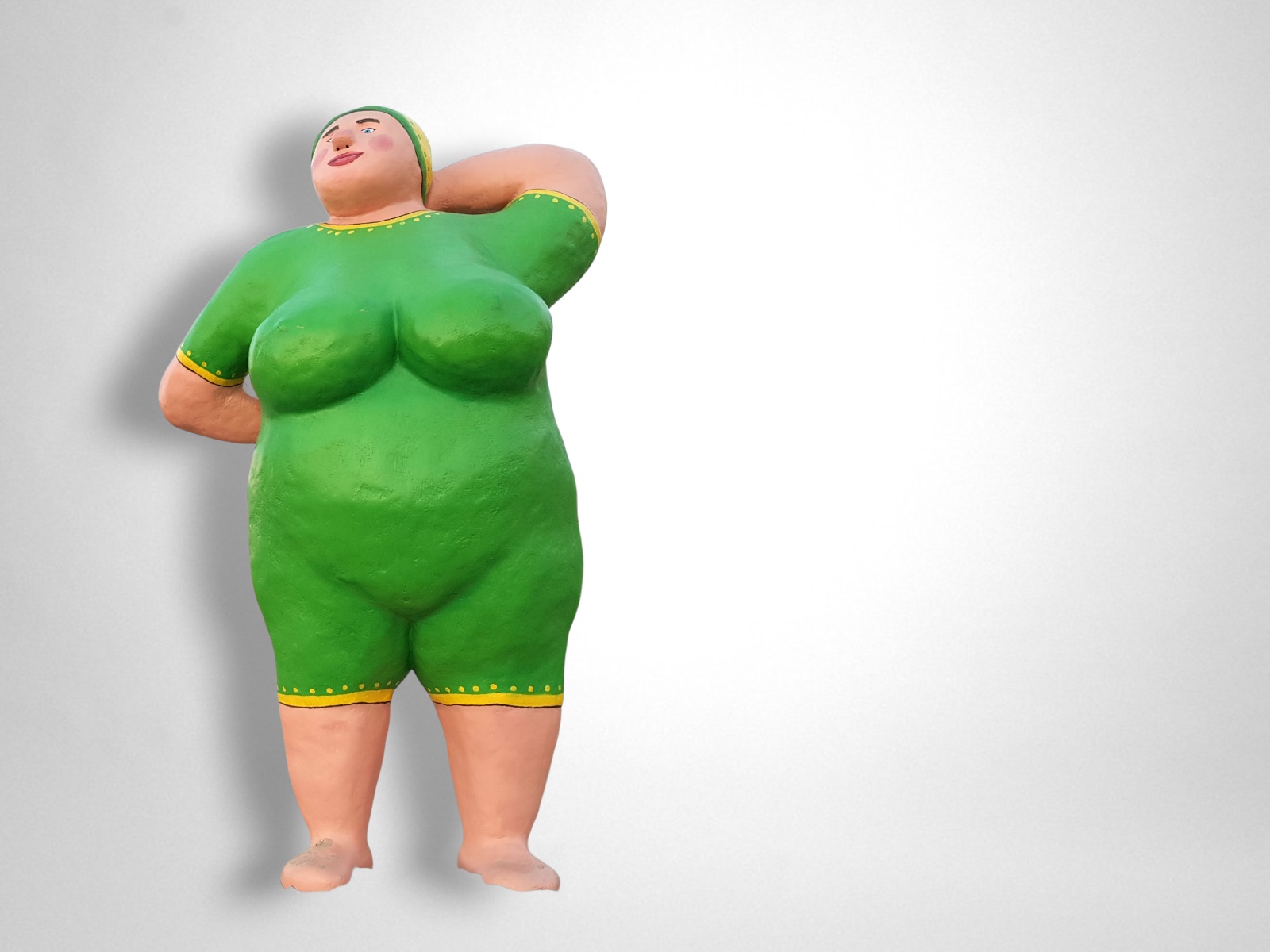 Nostalgie Badegast - Die Dame ∗ No.2 – Bild 4