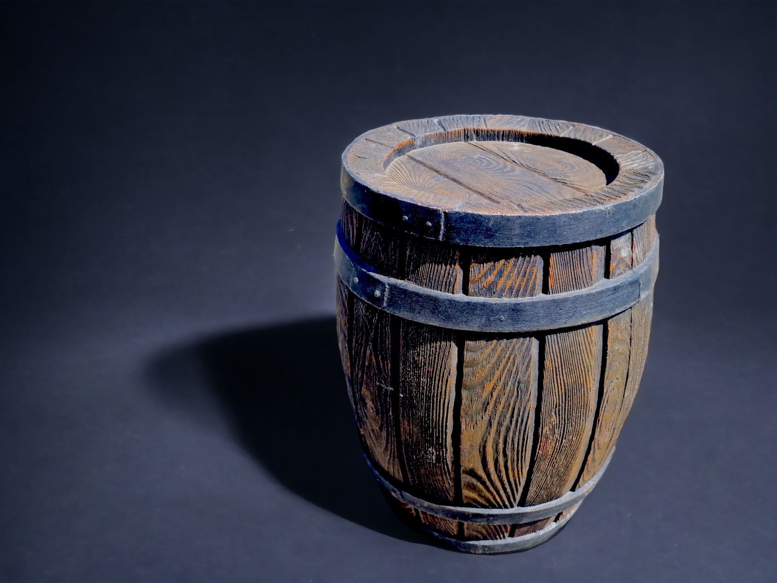 Fass - Kunststoff ∗ No.5