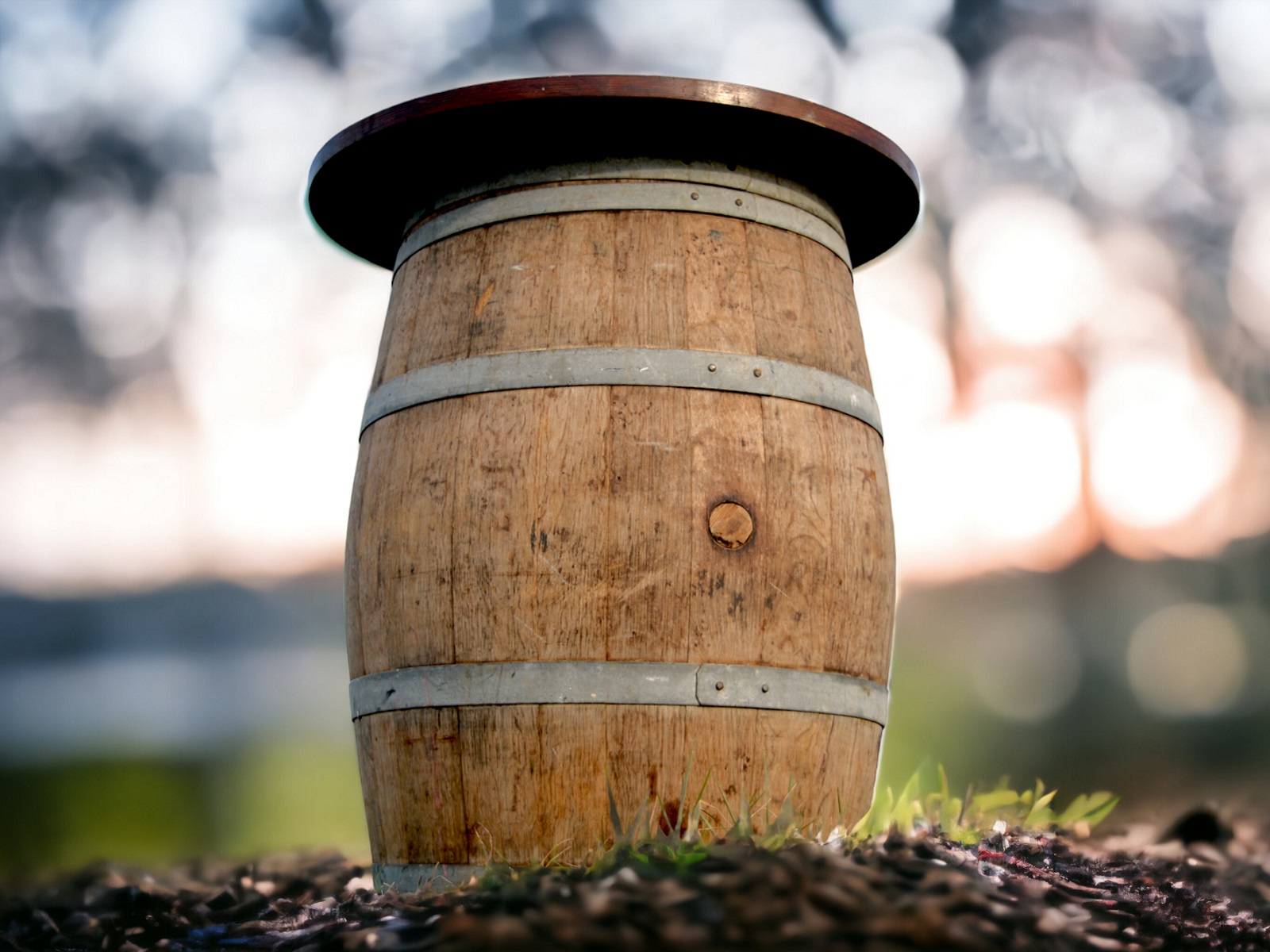 Stehtische - Fass Stehtische ∗ No.2