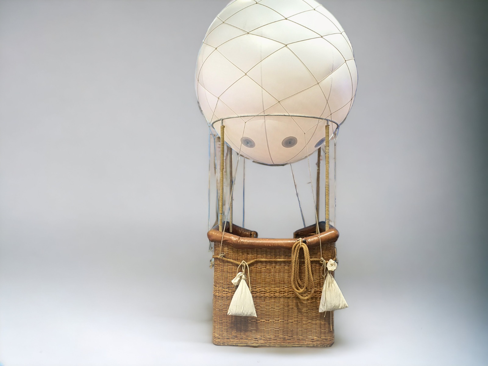 Fesselballon über Afrika – Bild 3