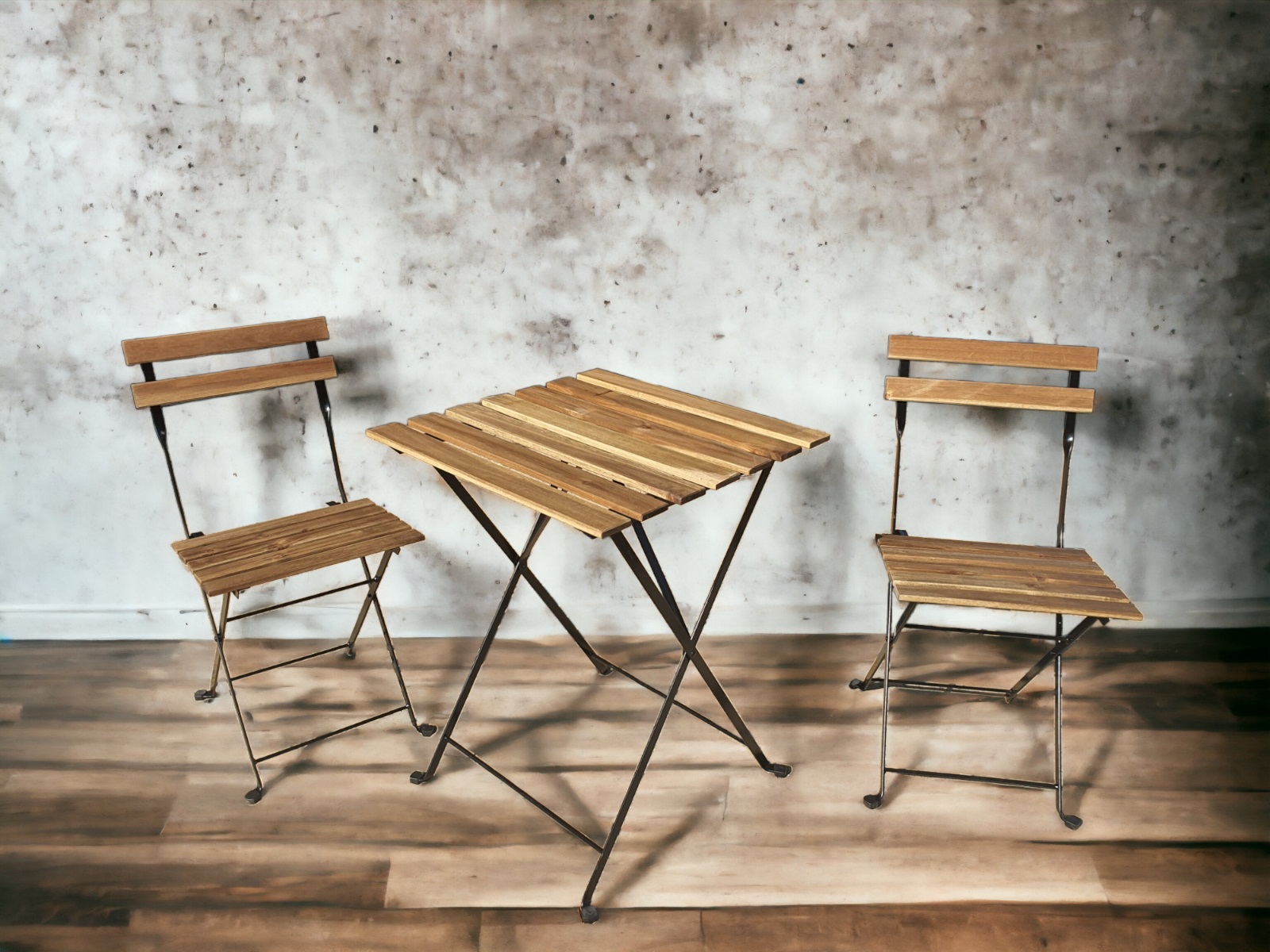 Biergarten Tischset ∗ No.3