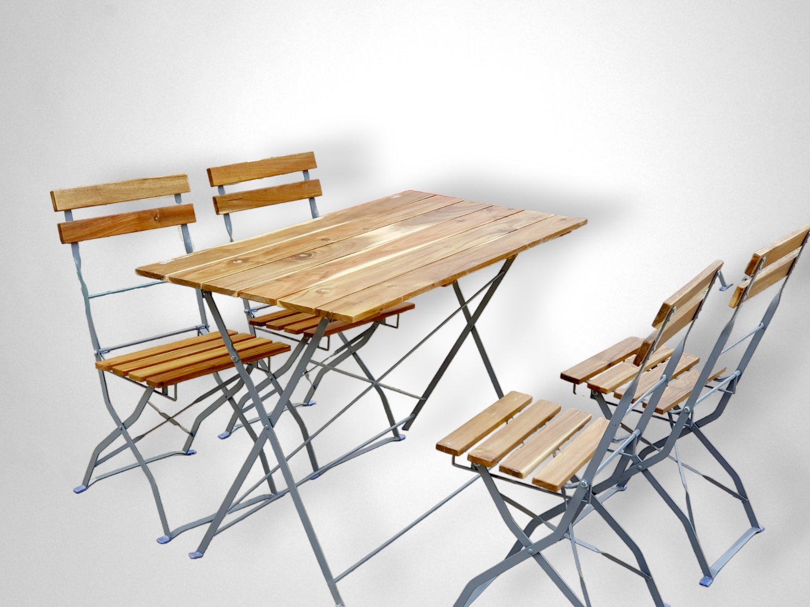 Biergarten Tischset Alt Berlin ∗ No.1