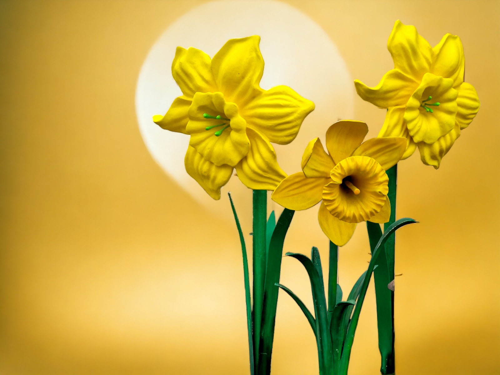 Osterglocke XXL - Glockenblume ∗ No.26 – Bild 6