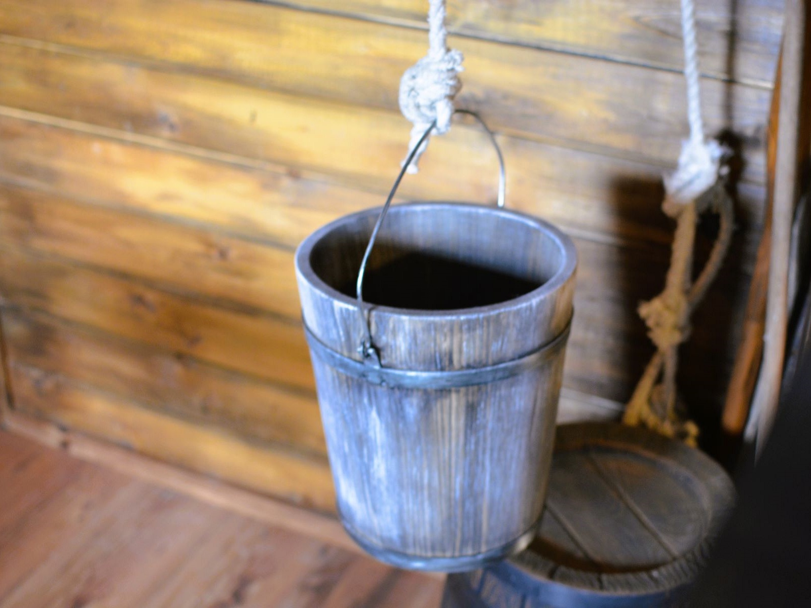 Holzzuber - Holzeimer ∗ No.2