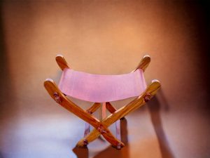 Historischer Hocker mieten