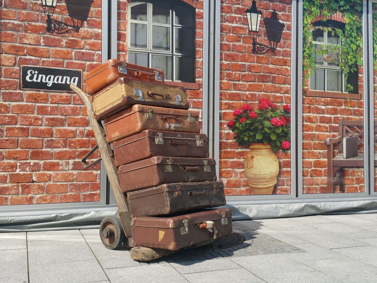 Vintage Reisekoffer ∗ No.1 – Bild 2