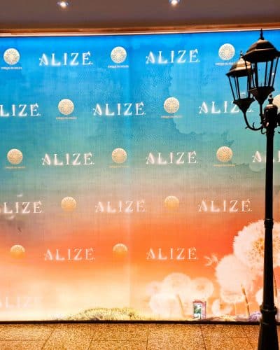 Laterne 23 Straßenlaterne für Events