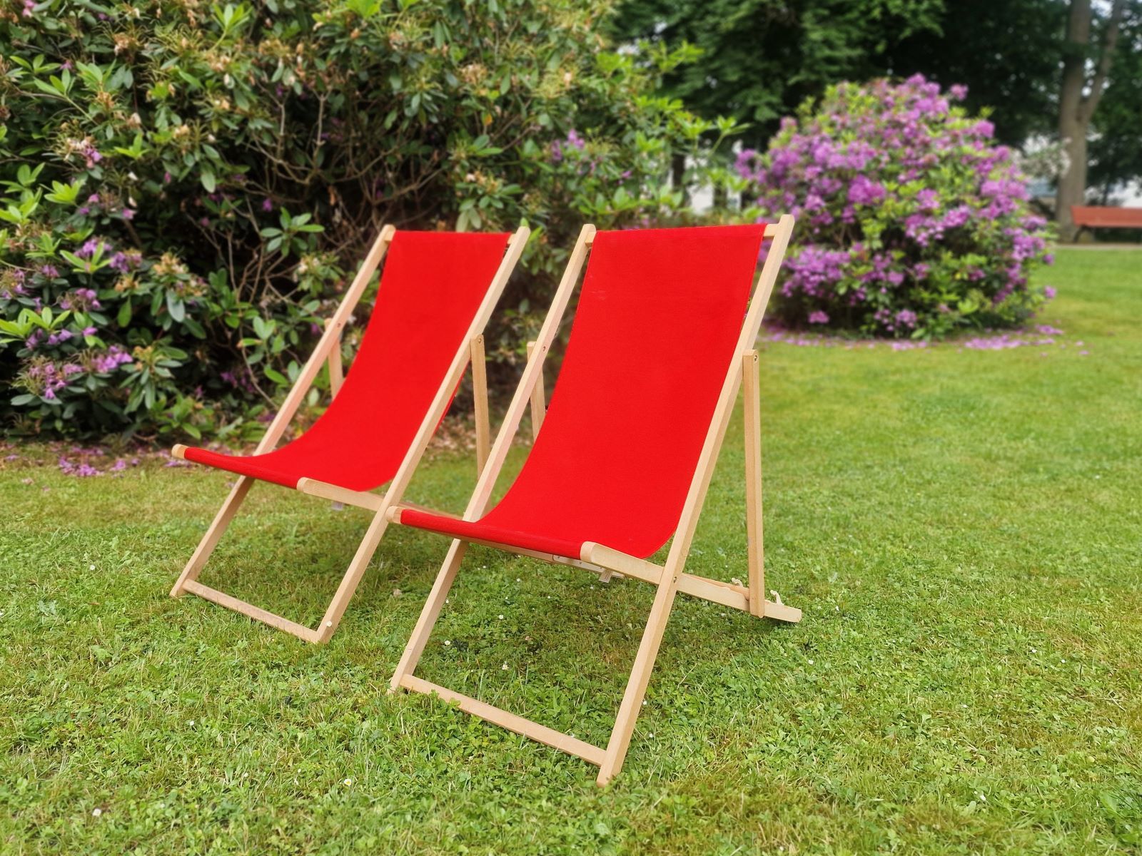 Deckchair