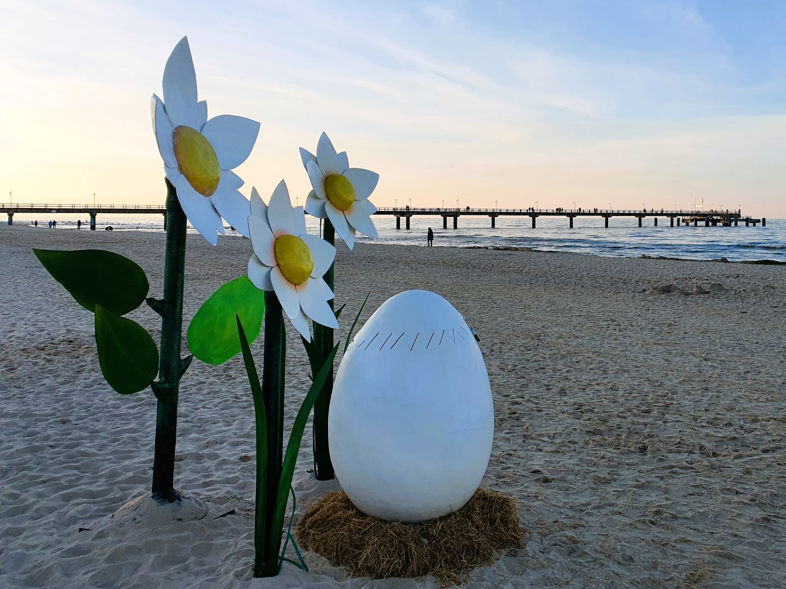 Blume XXL - Big Size Margerite ∗ No.14 – Bild 2