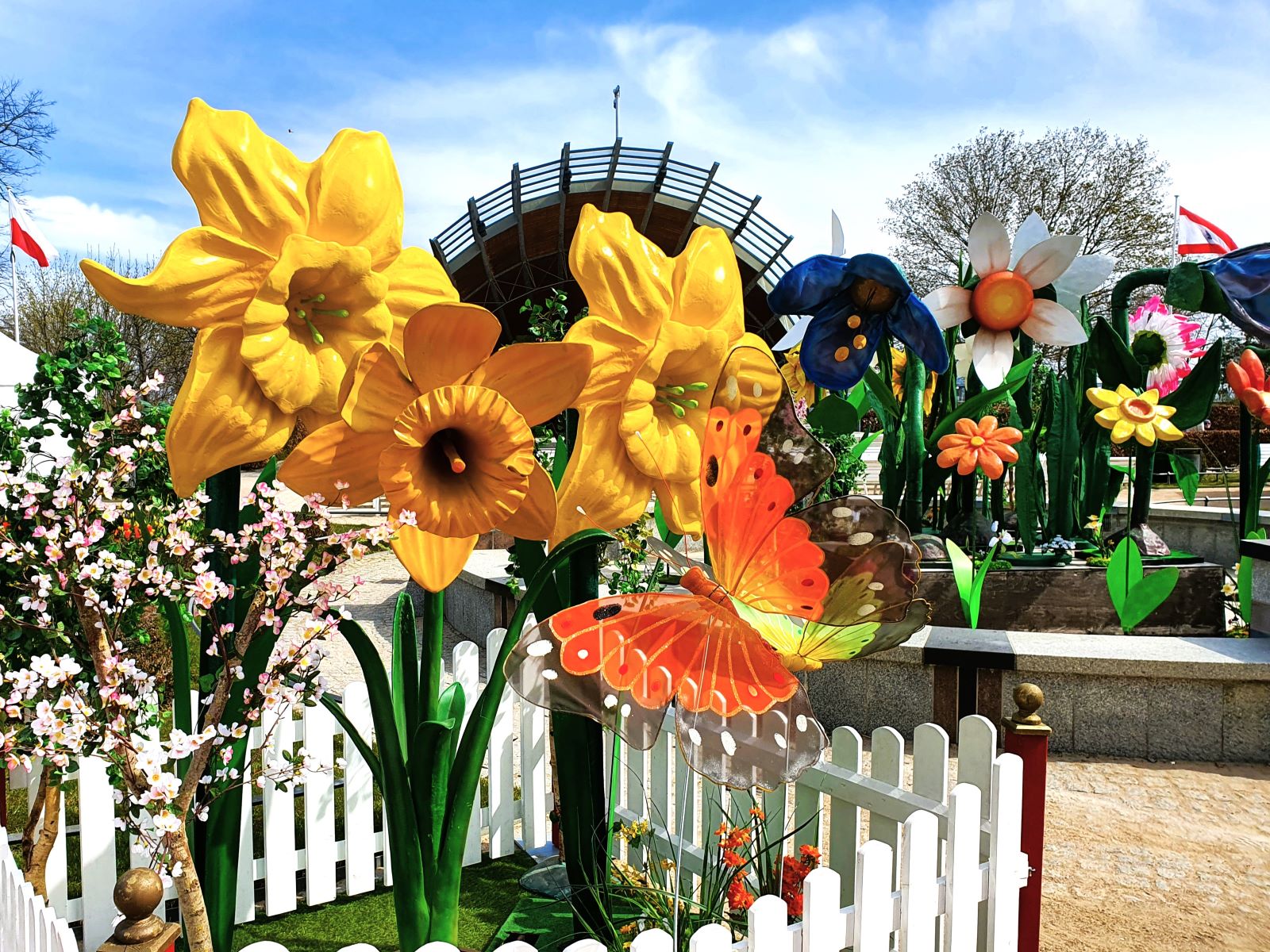 Osterglocke XXL - Glockenblume ∗ No.26 – Bild 3