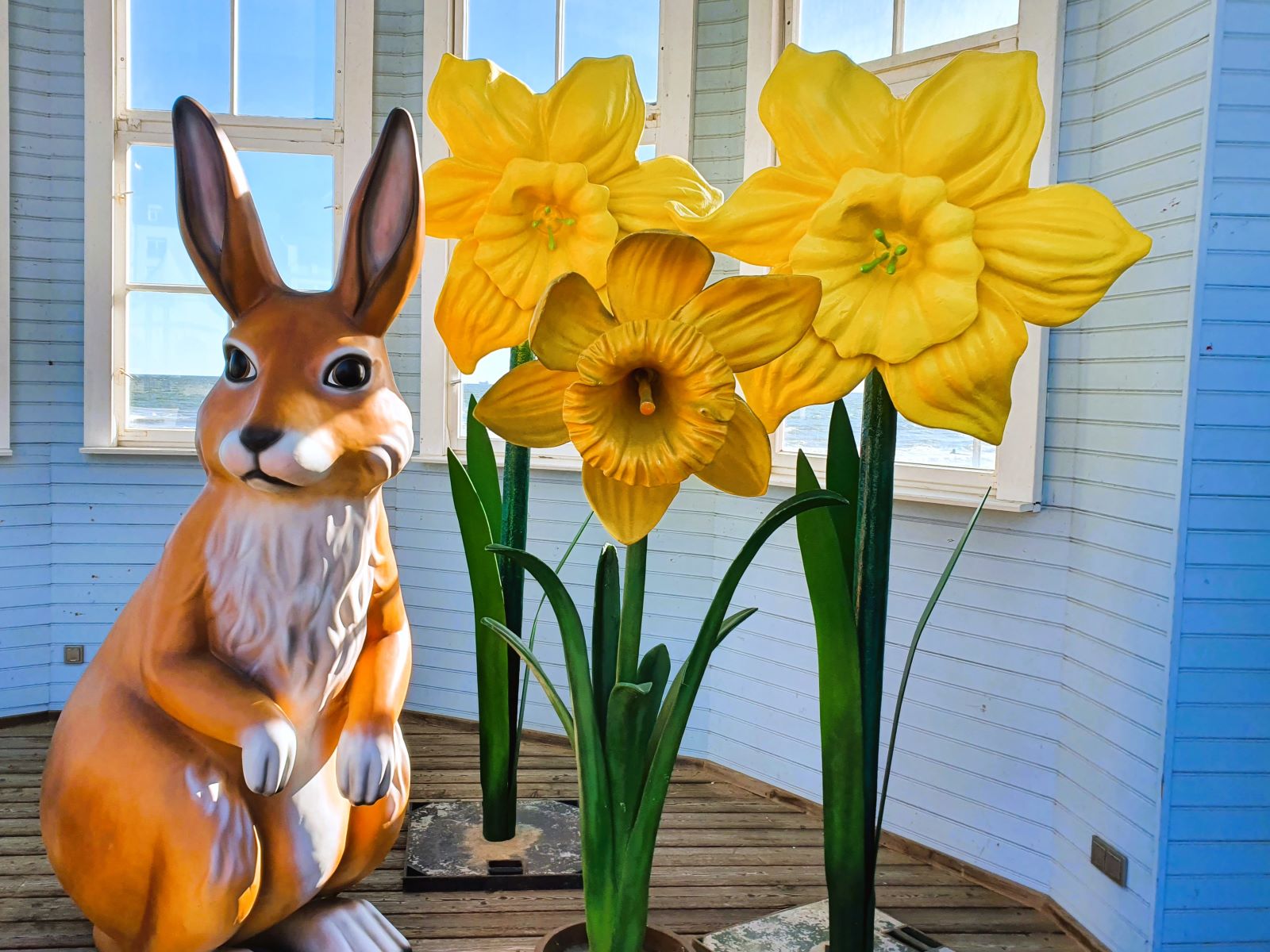 Osterglocke XXL - Glockenblume ∗ No.26 – Bild 4