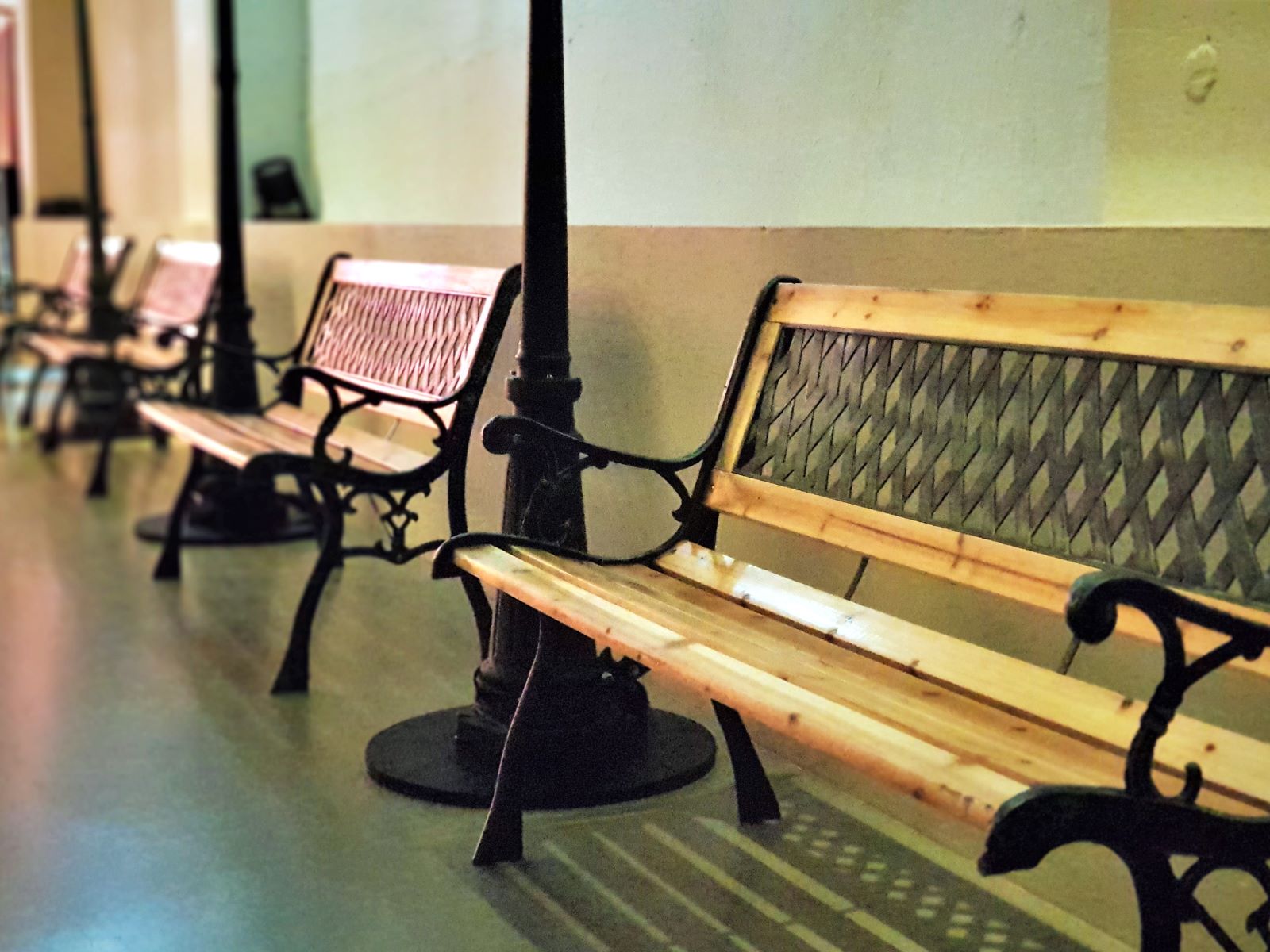 Bank - Parkbank ∗ No.3 – Bild 2