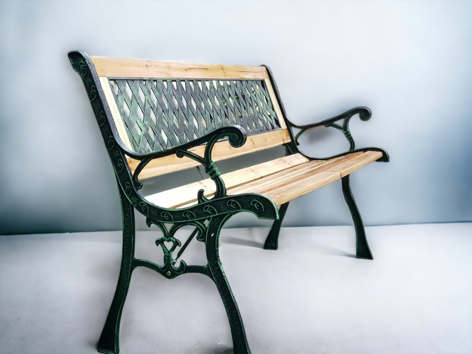 Bank - Parkbank ∗ No.3