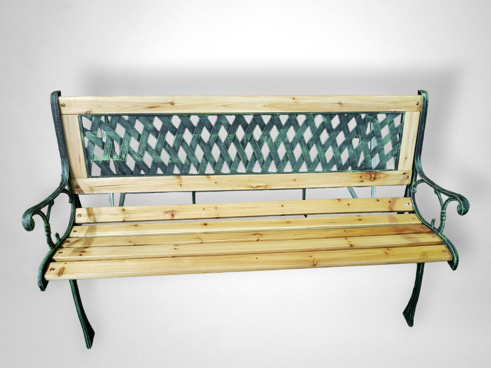 Bank - Parkbank ∗ No.3 – Bild 4