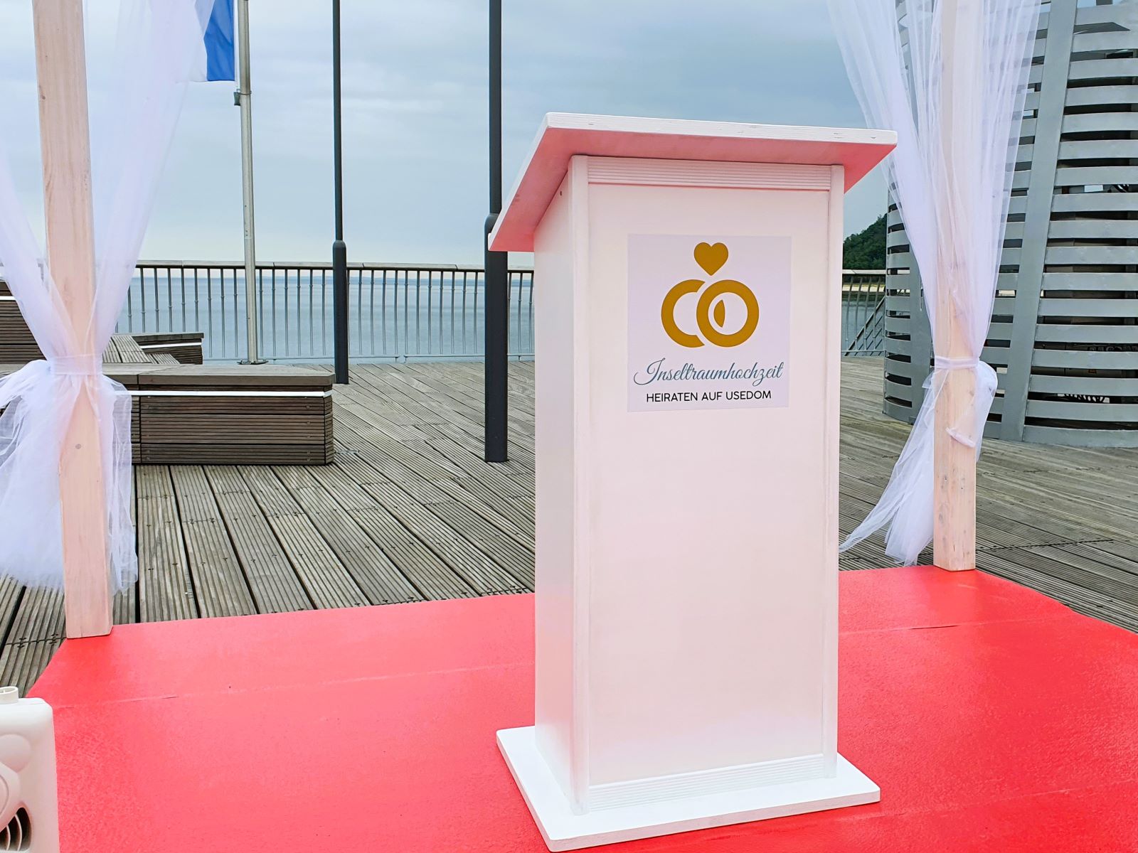 Rednerpult - Pult ∗ No.1 – Bild 3