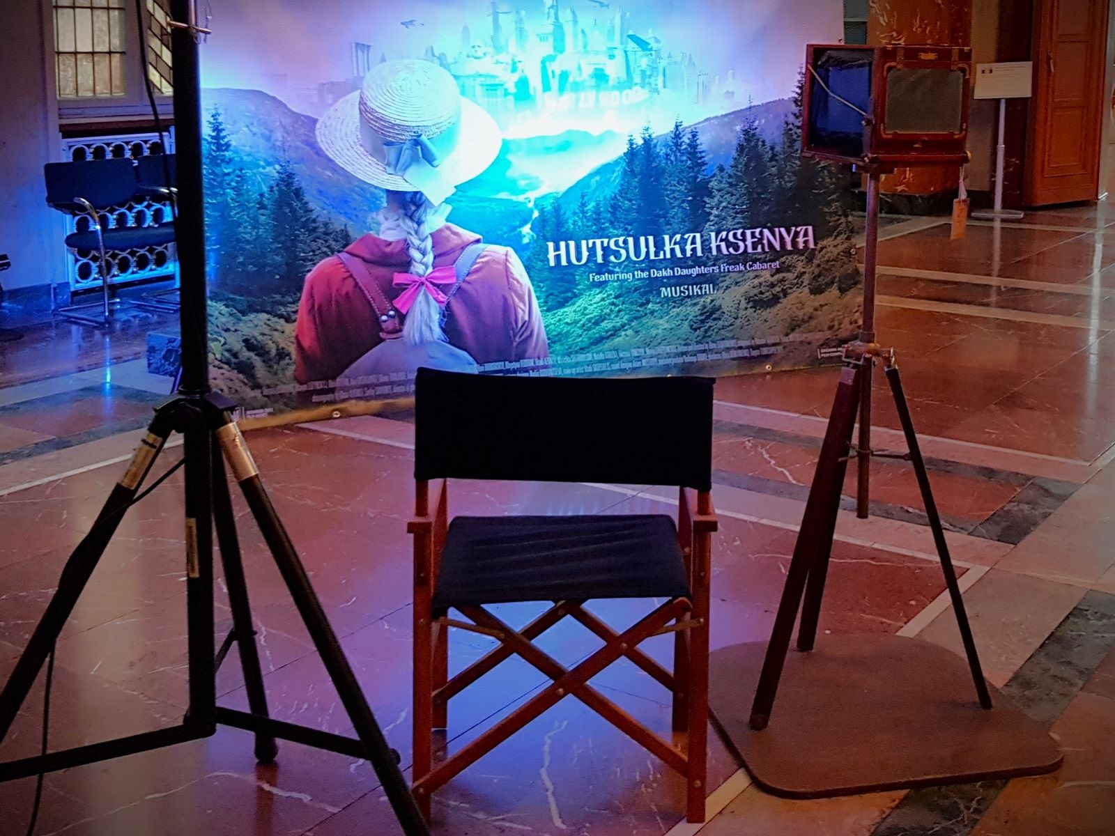 Regie Stuhl – Bild 3