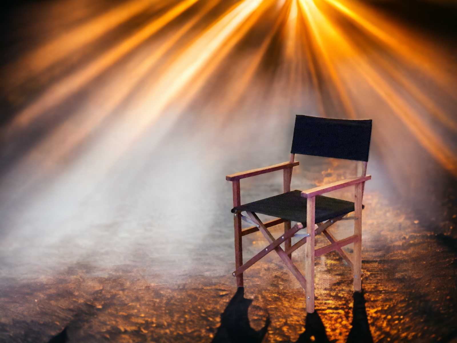 Regie Stuhl – Bild 2