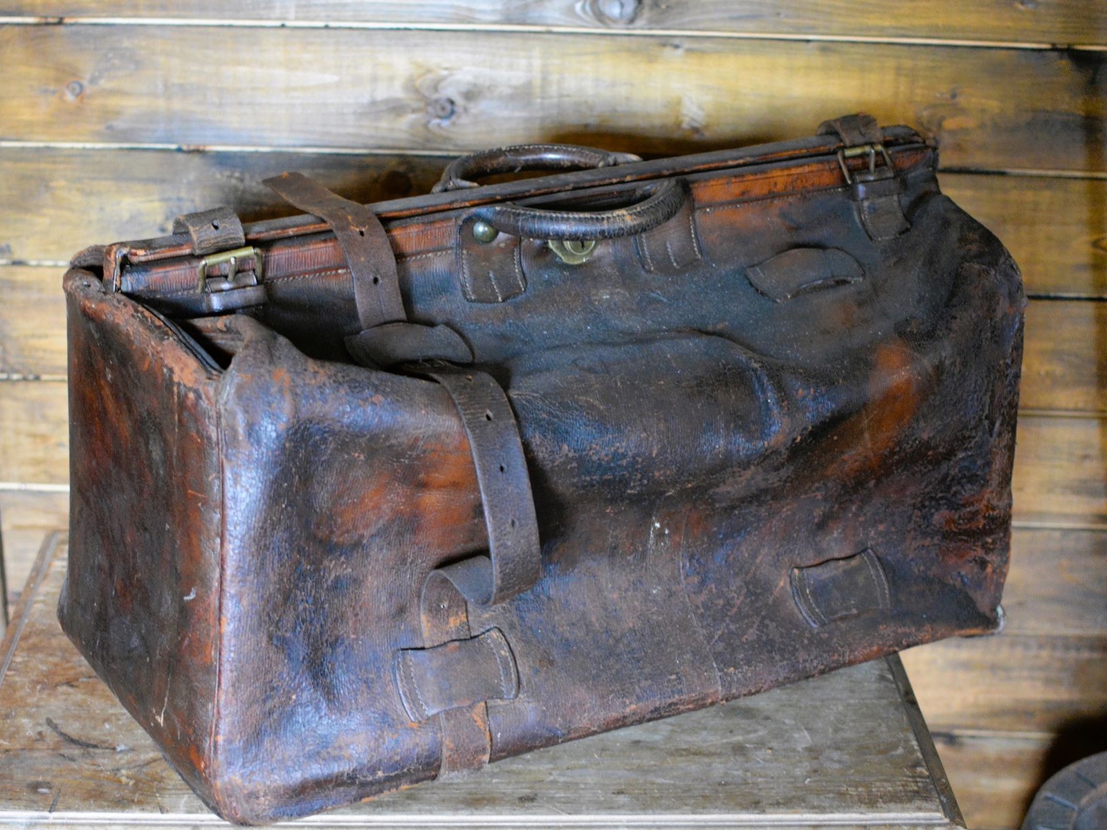 Vintage Reisetasche ∗ No.2