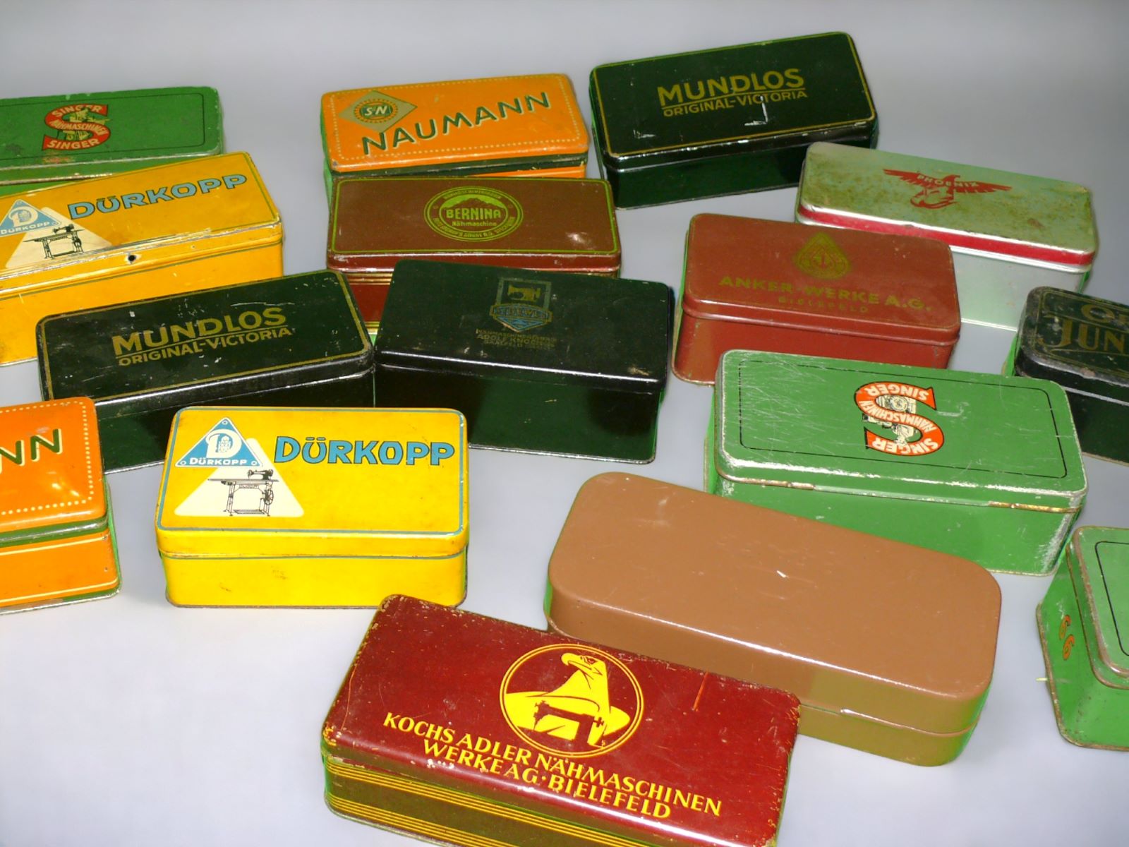 Schneiderei Zubehör / Ausstattung – Bild 2