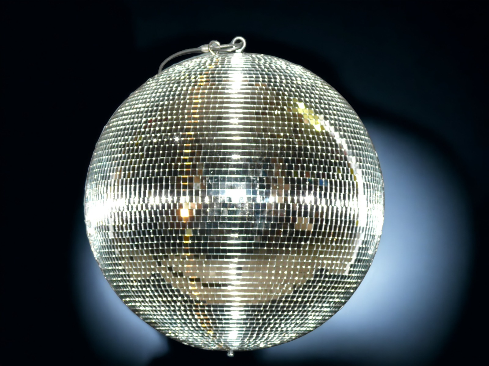 Spiegelkugel Silber ∗ No.2