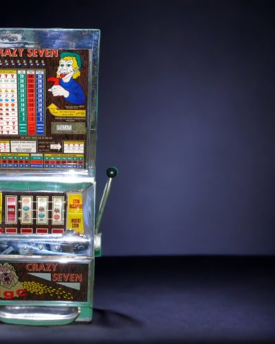 Einarmiger Bandit - Geldspielautomat