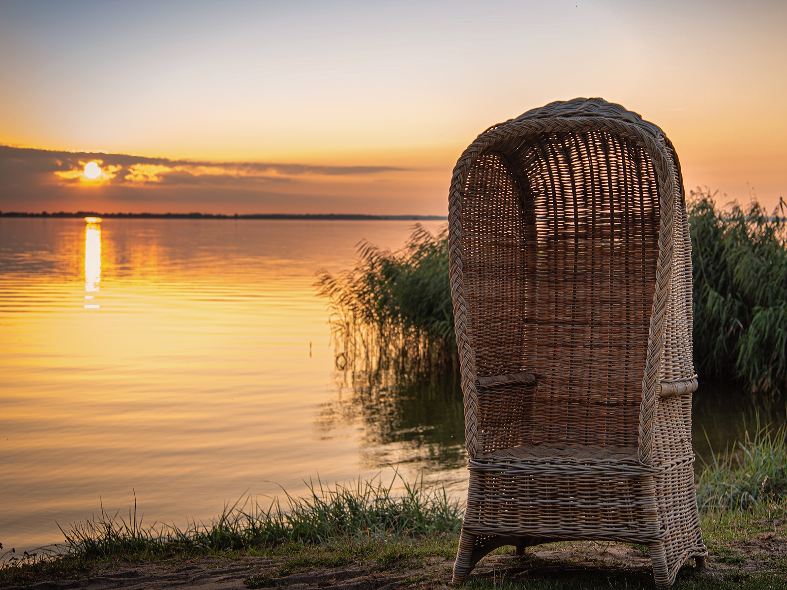Strandkorb Nostalgie ∗ No.2