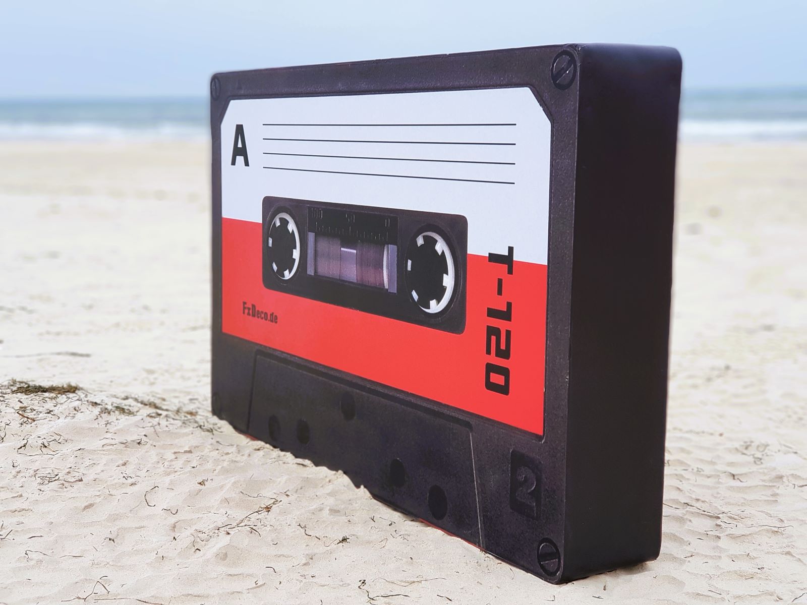 Kassetten Tape XXL – Bild 2