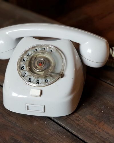 Telefon - 60er Jahre ∗ No.1