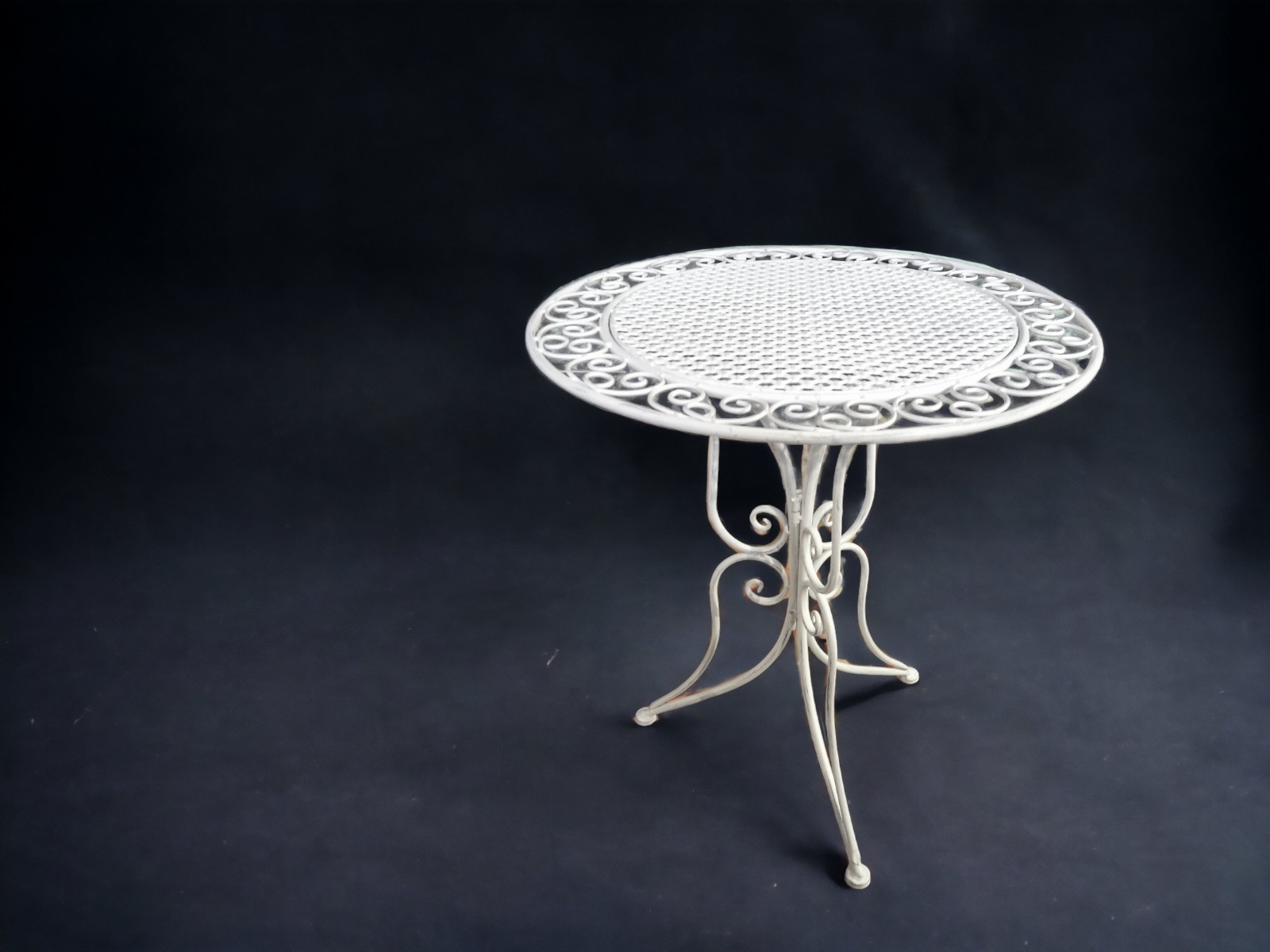 Tisch - Gartentisch Eisen ∗ No.14