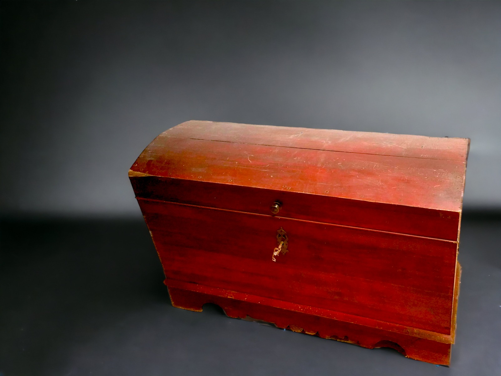 Wäschetruhe - Truhe ∗ No.1